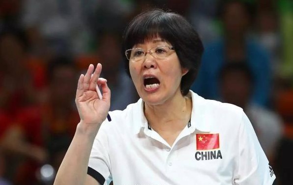 郎平应取代蔡振华管理中国男足，女排比乒乓球更励志