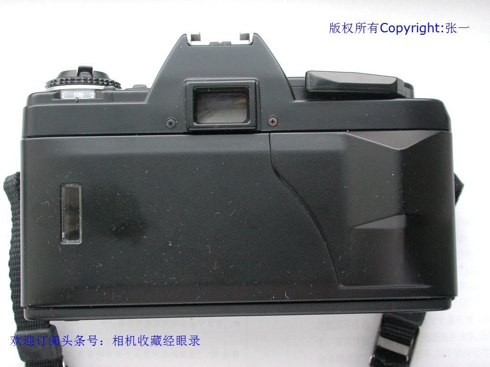 PK口！中国为美国Phoenix公司制造的P-2000单反！