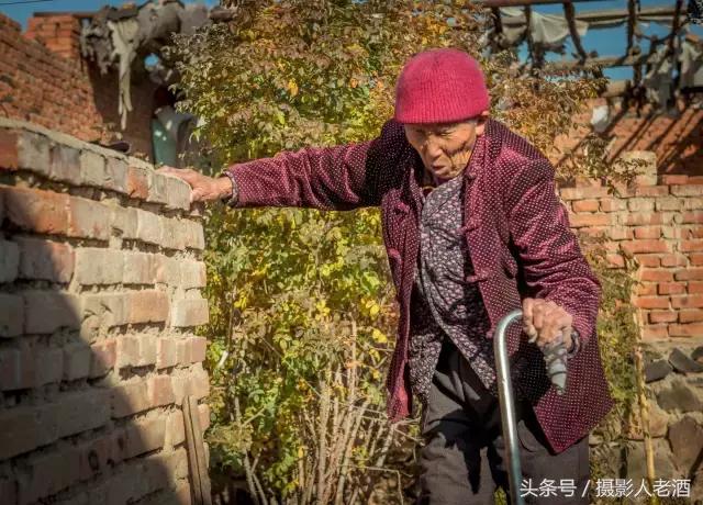 100岁的缠足老人,九十五岁奶奶讲述缠足痛苦