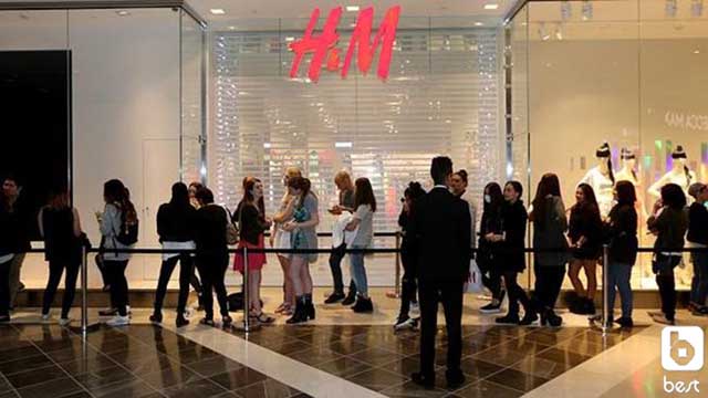 回顾合作的这些年,18年hm合作款