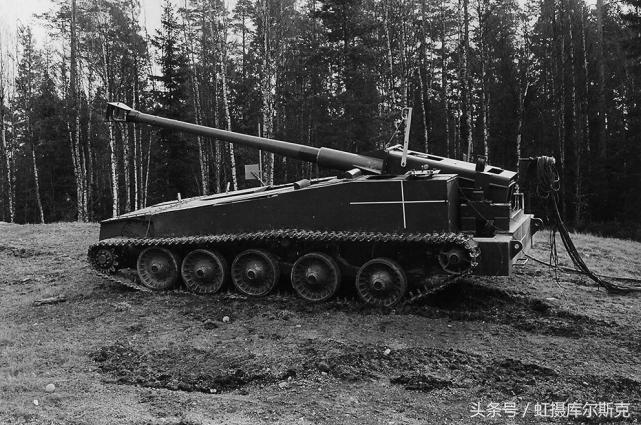 冷战时期的最奇葩坦克,苏联打造最奇葩坦克