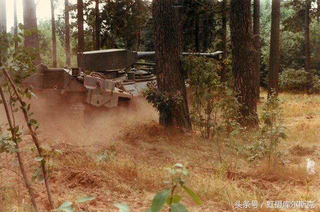 冷战时期的最奇葩坦克,苏联打造最奇葩坦克