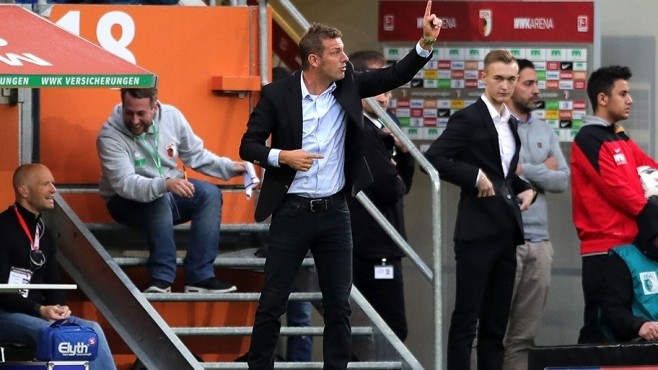 #动态#球队必须表现得更加稳定矿工客战奥格斯堡赛后专访