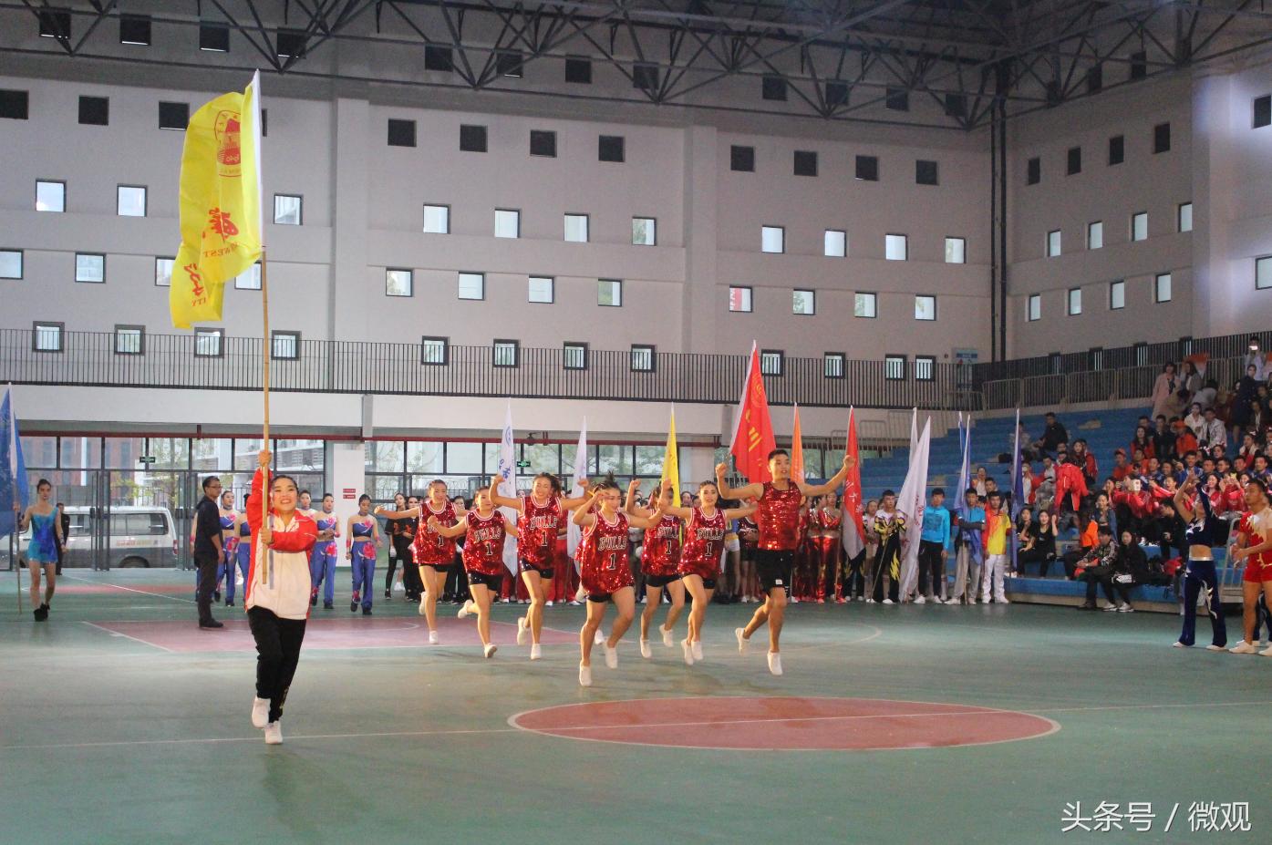 四川省大学生啦啦操联赛,四川省大学生街舞啦啦操比赛