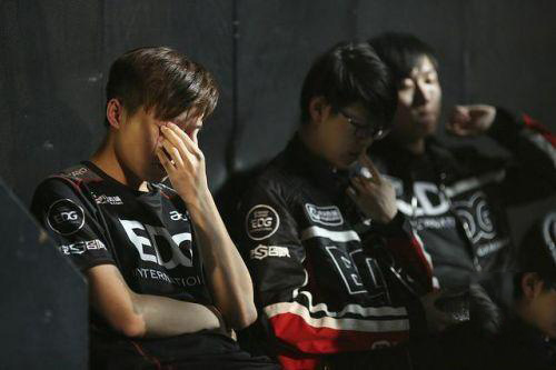 rng和edg为什么没入世界赛,edg和rng哪个粉丝多