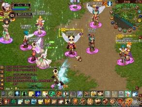 大型网游有哪些值得玩,盘点国产网游