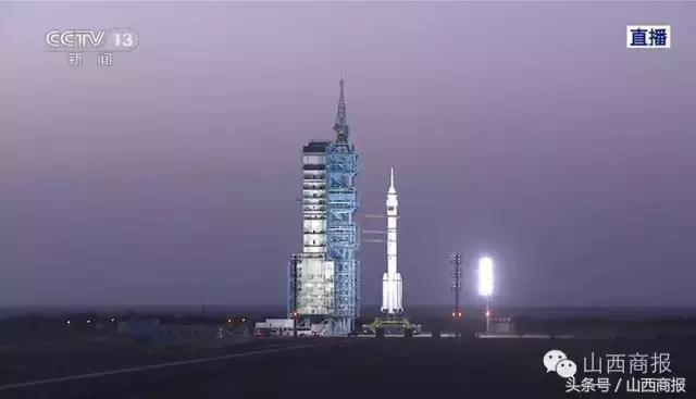 山西人飞天成功，第三次了。小秘密，老陈醋也上去了，大家猜猜?