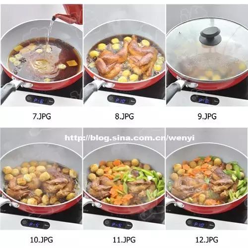 栗子好吃又好剥的方法,空气炸锅剥了皮的栗子的做法