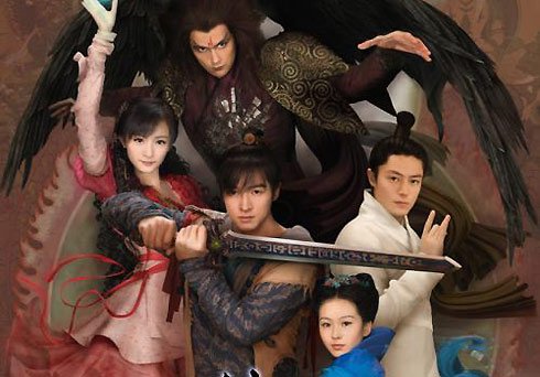 胡歌主演过多部火爆的电视剧,胡歌演的电视剧美好时光