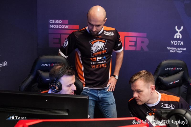 VP2-0SKpasha：我们只是证明了自己是TOP1