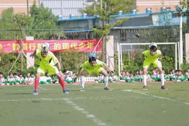 校园足球赛决赛开赛,校园足球邀请赛落幕