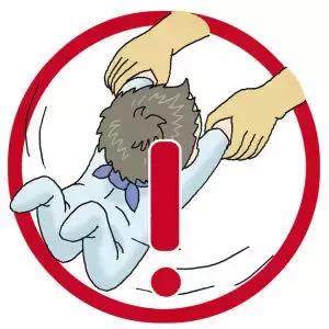 宝宝意外摔伤了怎么办呢,宝宝意外受伤了