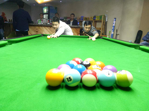 贵州球王黎海松10比1翻盘,贵州球王黎海松与亨得利对战