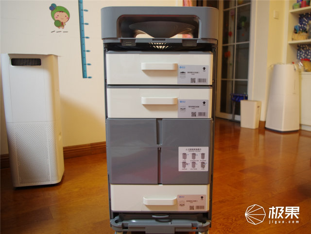 除尘祛霾实力派，352空气净化器X80C体验