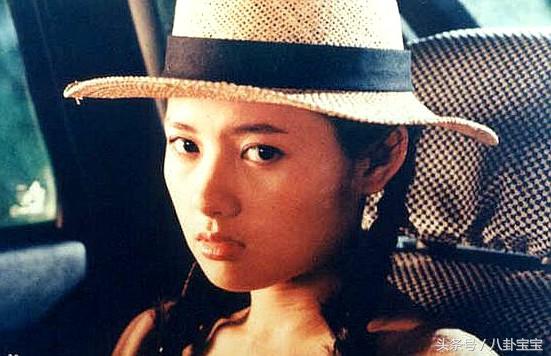 这真的是一代女神李丽珍吗？胖得认不出来呀！