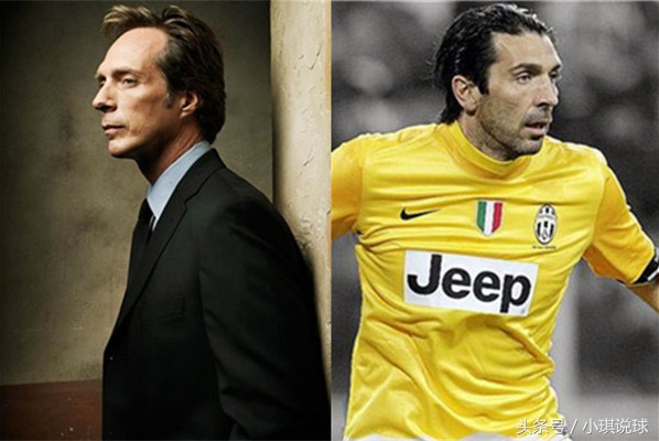 足坛撞脸图,足坛撞脸中国明星