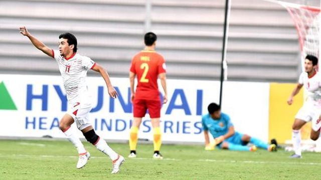 又输了,2018年中国足球输给了谁