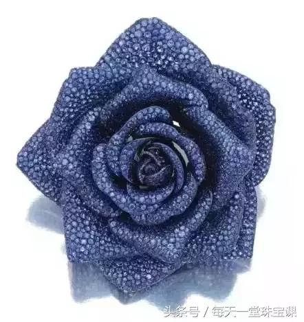 不同克拉大小的宝石对比,探秘宝石发现