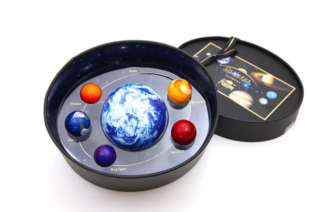 岛国人做的巧克力，颠覆你对巧克力的认识！