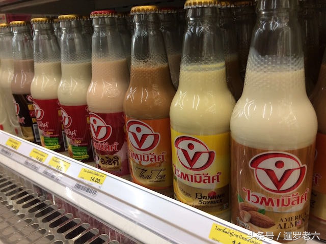 泰国7-11便利店必买面包,泰国7-eleven买什么