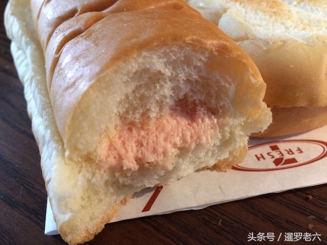 泰国7-11便利店必买面包,泰国7-eleven买什么