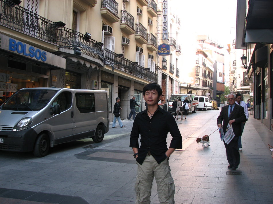 马德里不思议原版,马德里不可思议完整视频