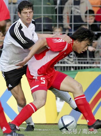 寒冬来临国青浇灭球迷希望借鸡生蛋的悲哀