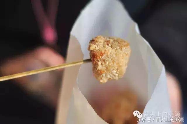 寻味济源|台式美味——一口下去咬出汁水的炸鸡