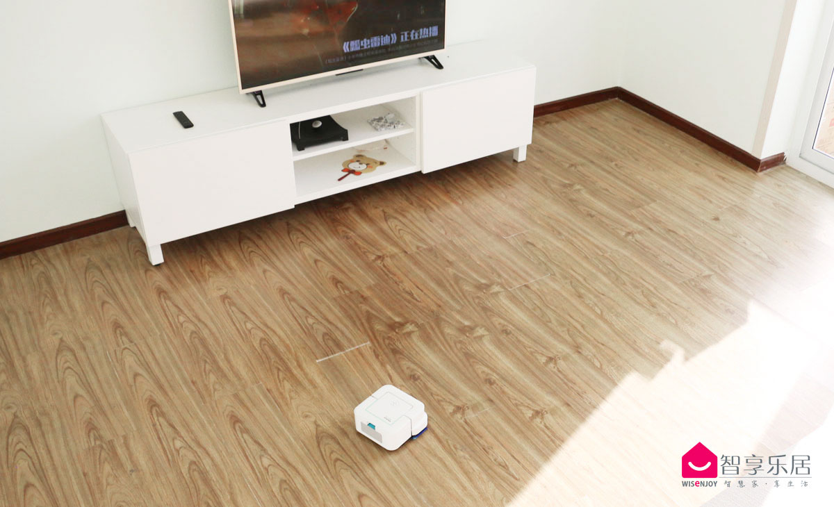 比媳妇还贤惠的擦地机器人，Braavajet使用情况实测