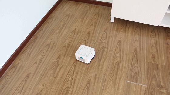 比媳妇还贤惠的擦地机器人，Braavajet使用情况实测