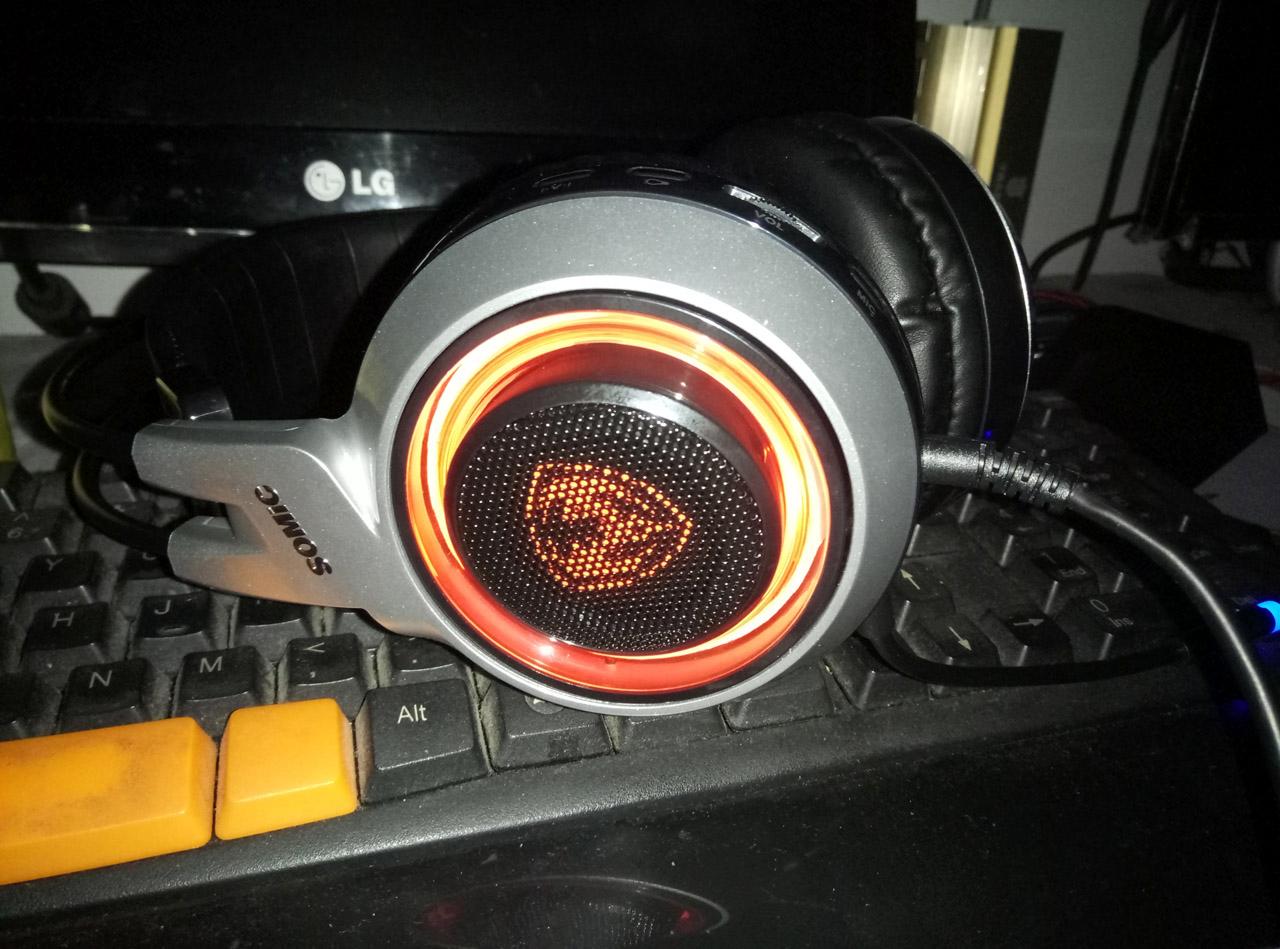 硕美科g941游戏耳机,硕美科游戏耳机怎么选