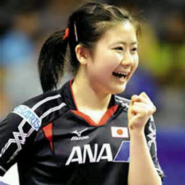 福原爱为什么在辽宁队,福原爱和孔令辉