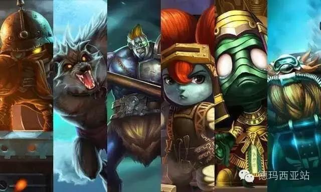 LOL这六款古董皮肤，不要因为是“典藏”限定就被迷惑！