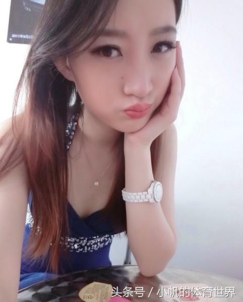 国足的漂亮太太们,最新一届国足太太团