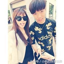 国足的漂亮太太们,最新一届国足太太团