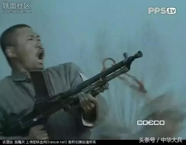 抗日时期李云龙的装备,八路军时期团长李云龙