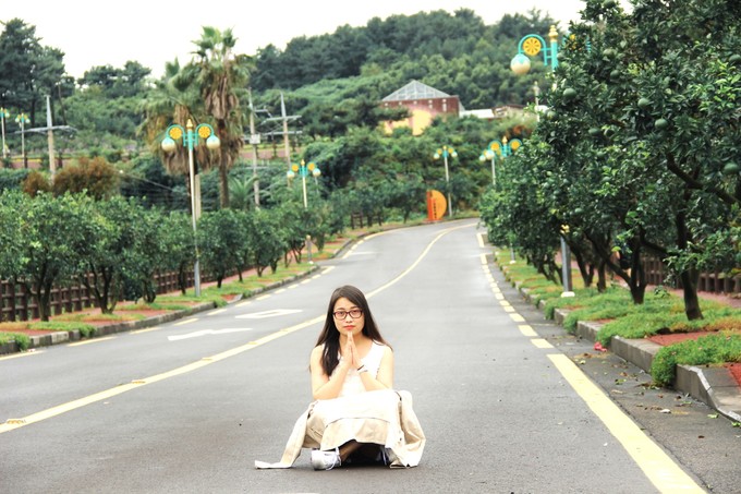济州岛沉浸式体验,济州岛体验韩妆
