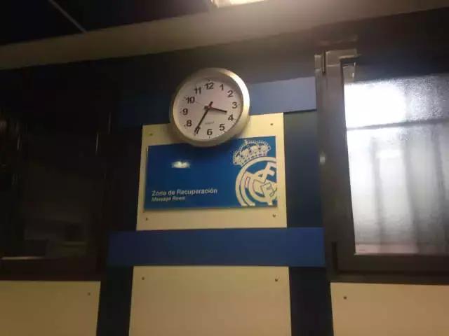 伯纳乌实拍,伯纳乌球场博物馆