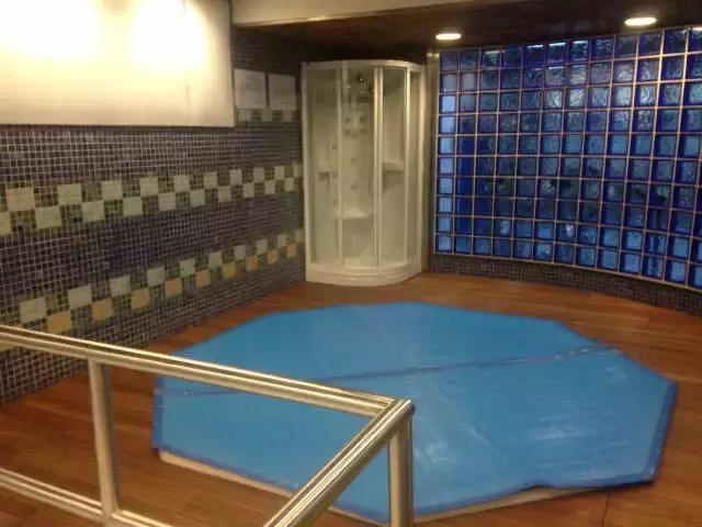 伯纳乌实拍,伯纳乌球场博物馆