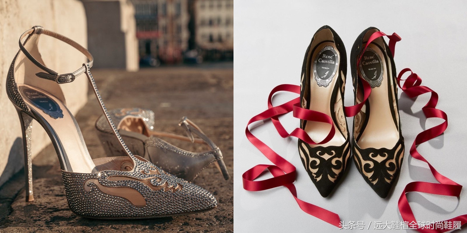 十大高跟鞋奢侈品牌图片,盘点全网最好看高跟鞋