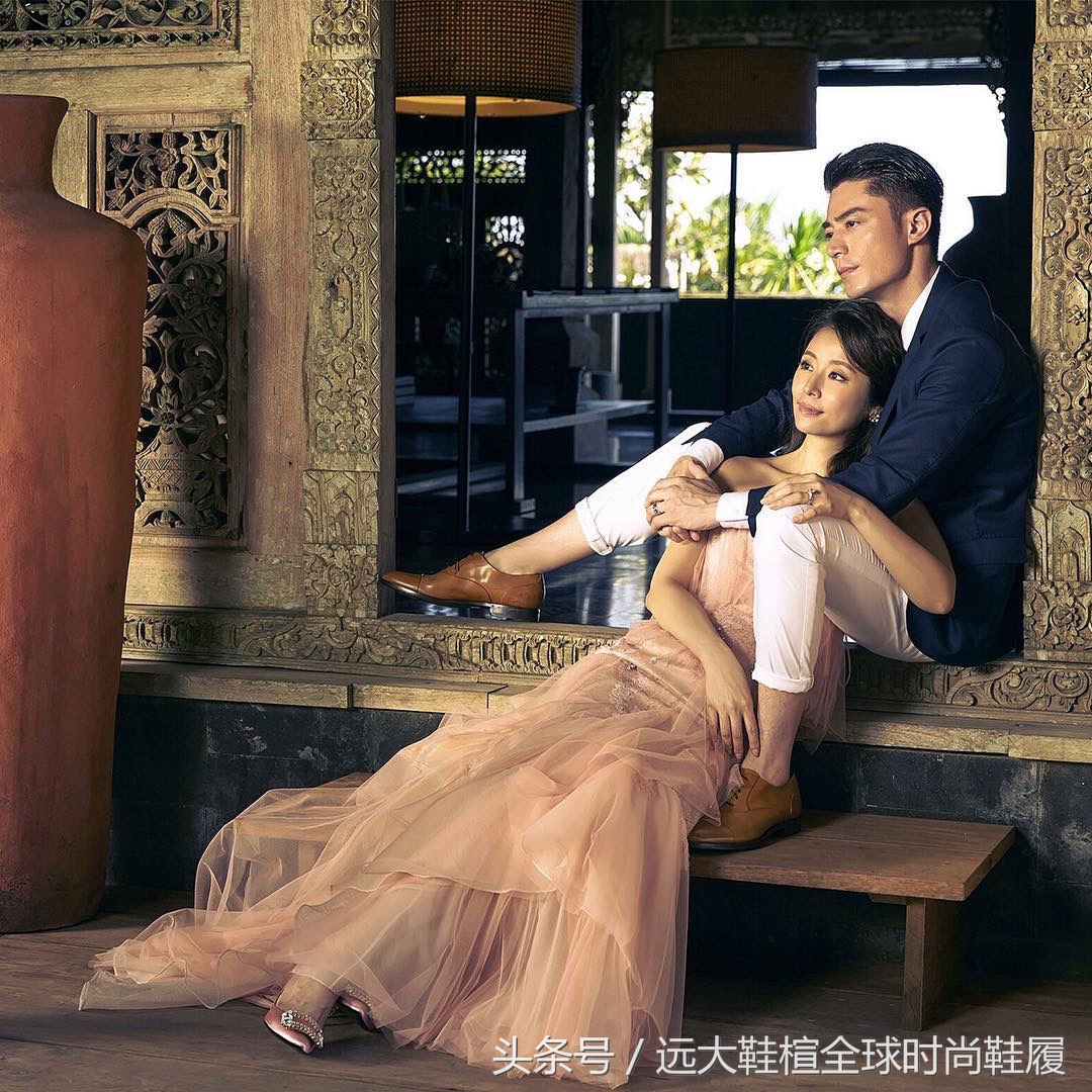 十大高跟鞋奢侈品牌图片,盘点全网最好看高跟鞋