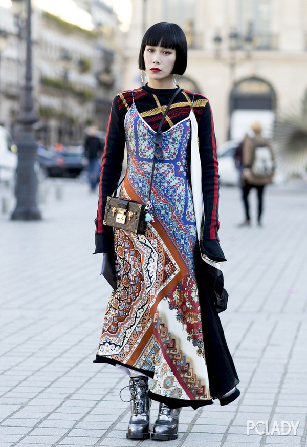 时髦好穿又好搭,时髦吸睛穿搭