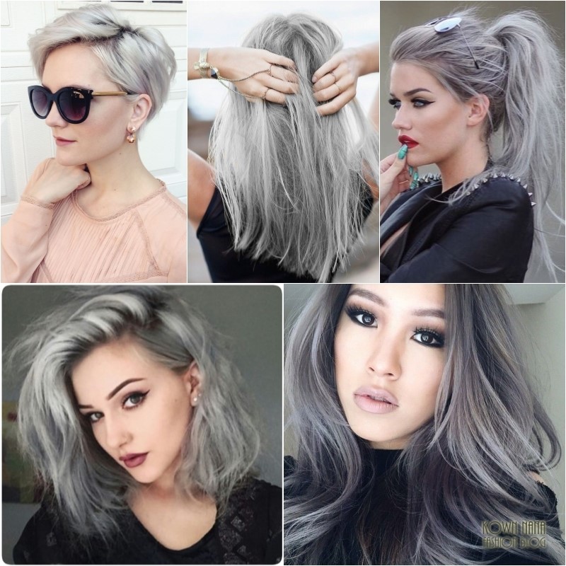 韩国女生发色推荐冷掉色系,深受韩国小姐姐喜爱的发色