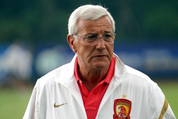 里皮上任国足名单,拟任命国足主帅