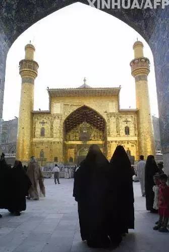 奥斯曼帝国简史27,奥斯曼帝国什叶派