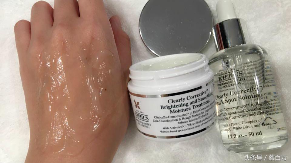 kiehls科颜氏最值得买的产品,科颜氏kiehls明星高保湿2件套测评