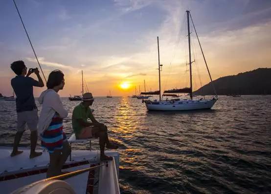 曼谷普吉岛七天旅游攻略,曼谷感受大自然的气息和美景