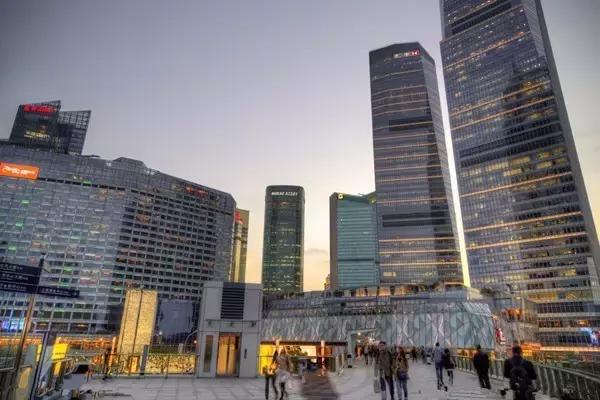 魔都旅游巴士,魔都游玩路线图