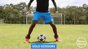 足球单脚提踵训练,足球训练五种爆发力量训练方法