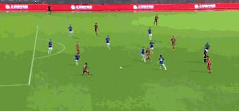 探营国足关键战球场,上港重回旧主场